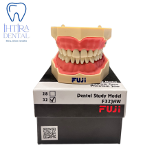 Fuji 32'lik Yanaklı Çene