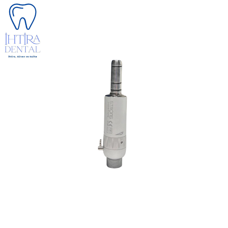 Strong marka Klinik Havalı Mikromotor