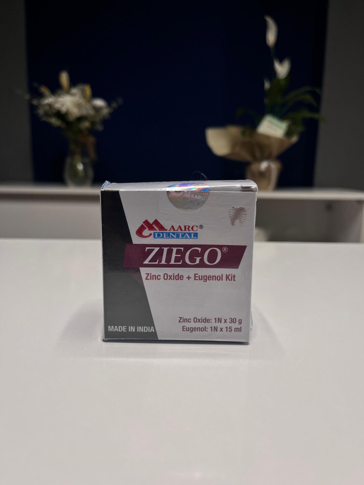 Çinko Oksit Ojenol Siman
