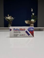 Ruby Düz Artikülasyon Kağıdı