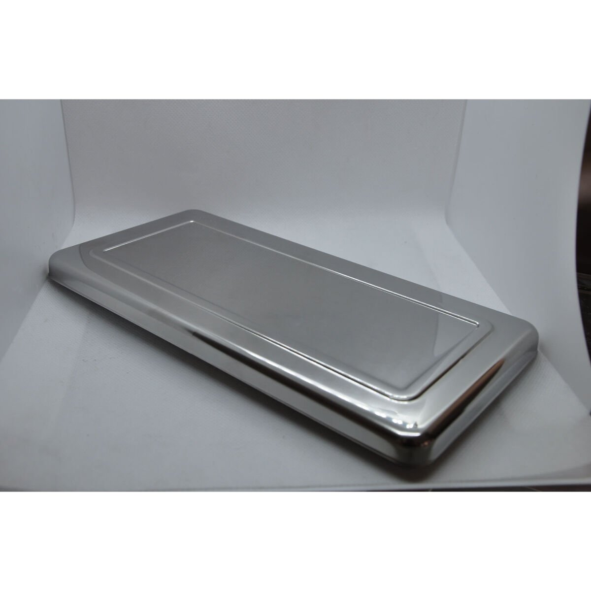 Metal Küvet 20-10 cm