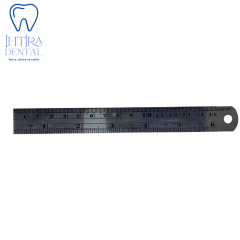 Cetvel Çelik 15 cm