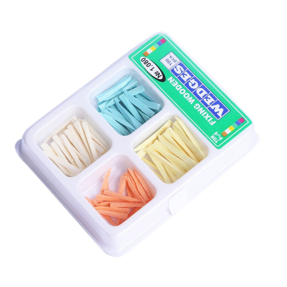 İnderdental Kama Dört Renk