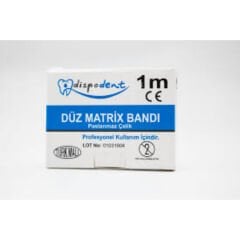 Düz Matrix Bandı