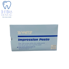 SS White Impression Paste Ölçü Pastası