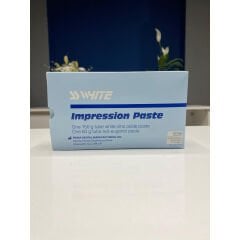 SS White Impression Paste Ölçü Pastası