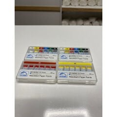 Paper Points Çizgili - Açılı/Açısız